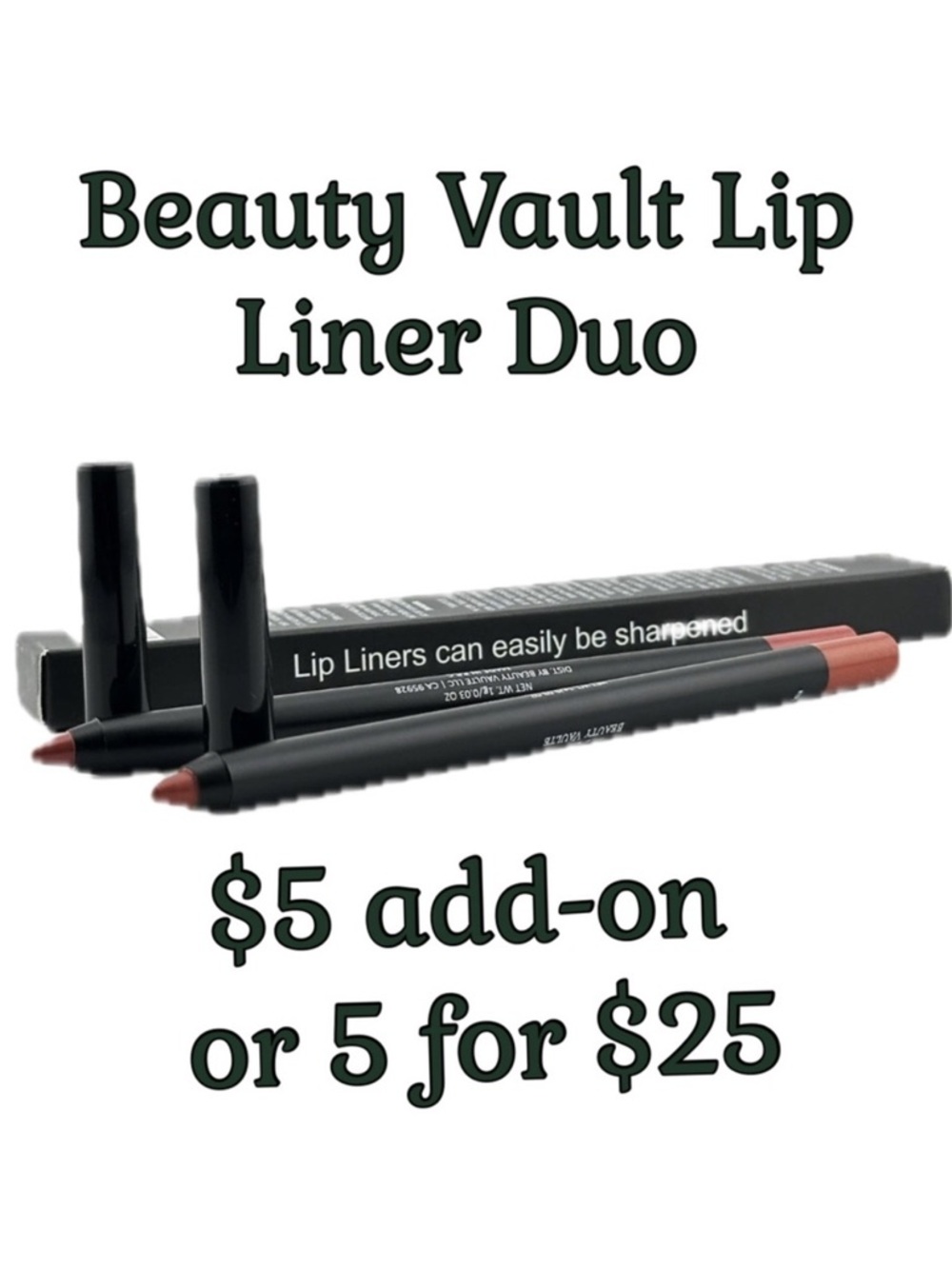 Ultimate| Lip Liner Duo
